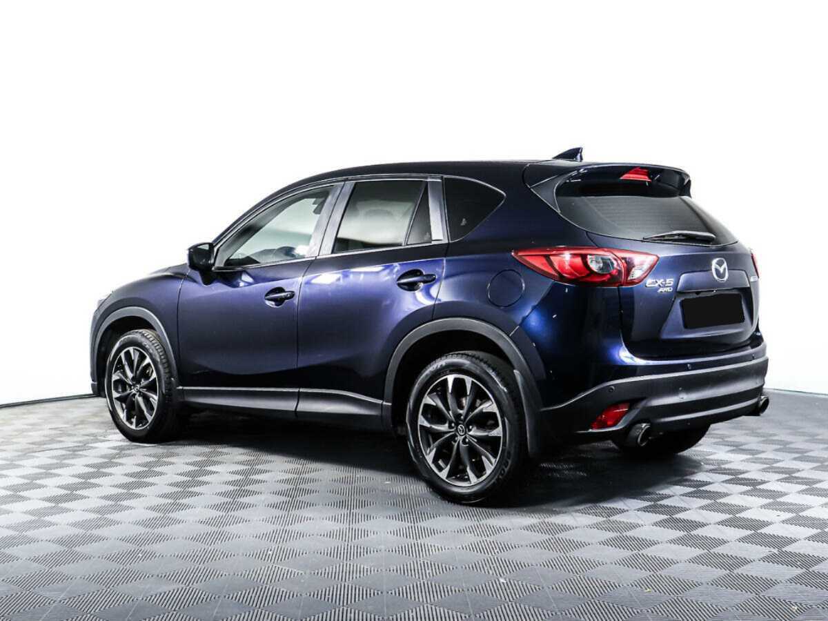Купить Mazda CX-5, 2015, 143 710 км.. Фото: #6