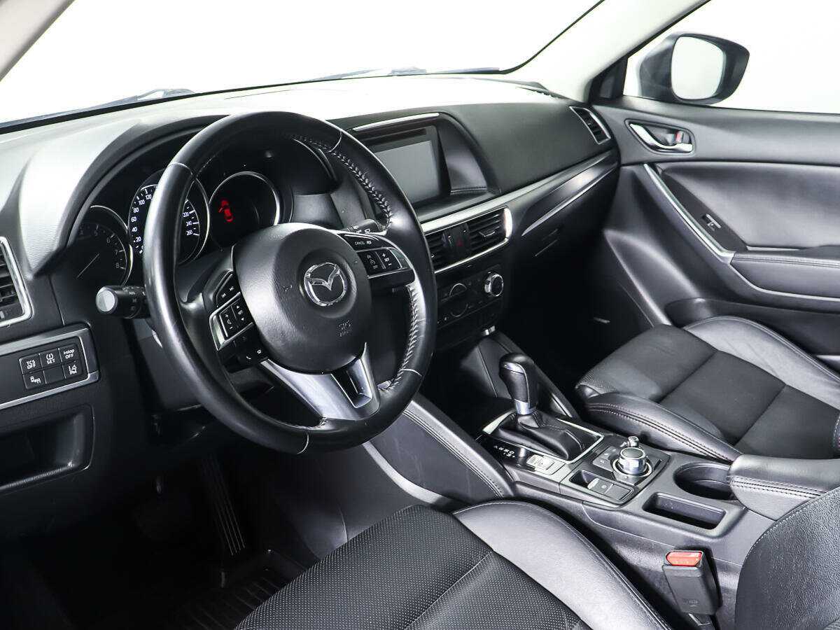 Купить Mazda CX-5, 2015, 143 710 км.. Фото: #12