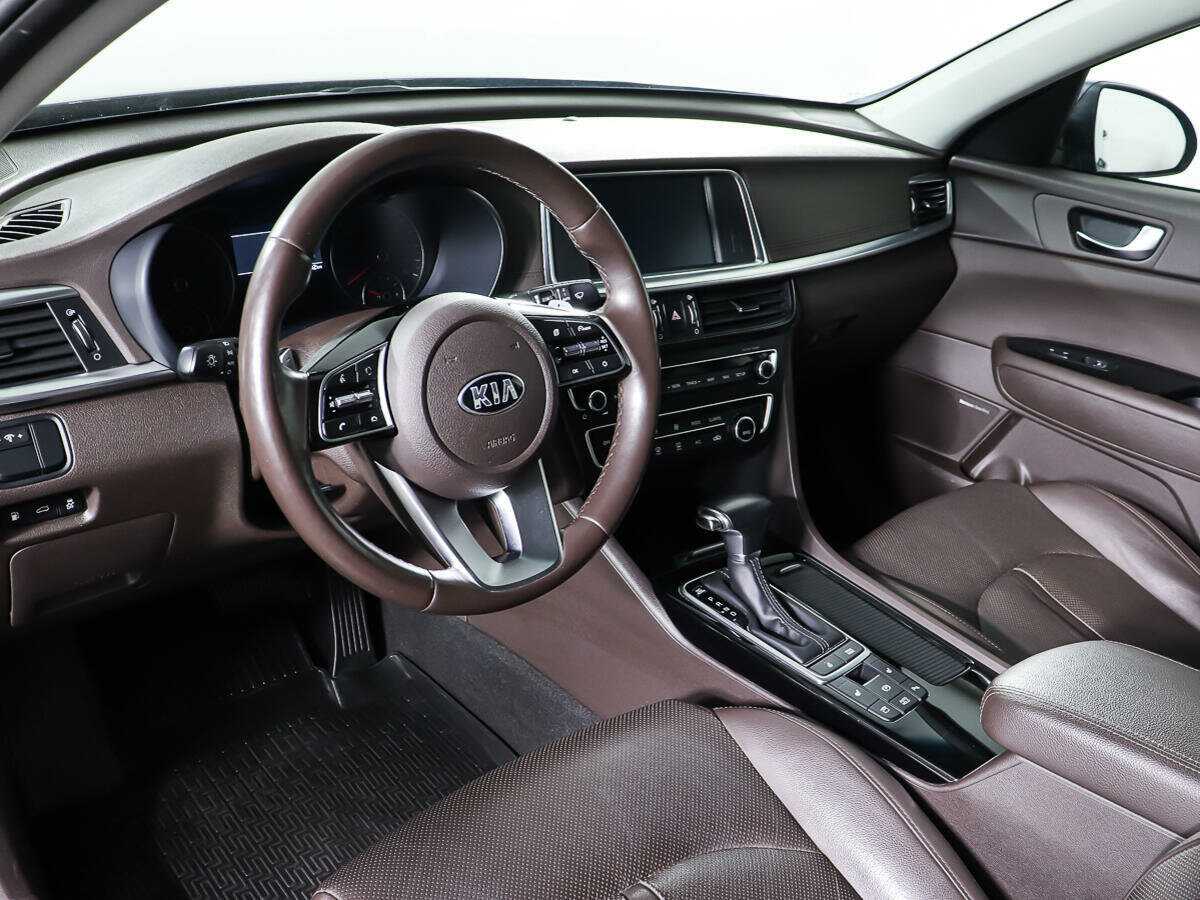 Купить Kia Optima, 2019, 52 800 км.. Фото: #12