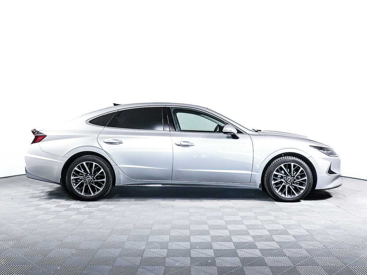Купить Hyundai Sonata, 2021, 17 436 км.. Фото: #3