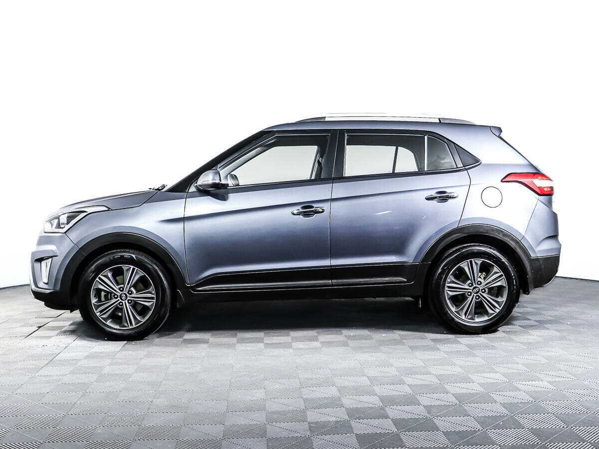 Купить Hyundai Creta, 2017, 4 200 км.. Фото: #6