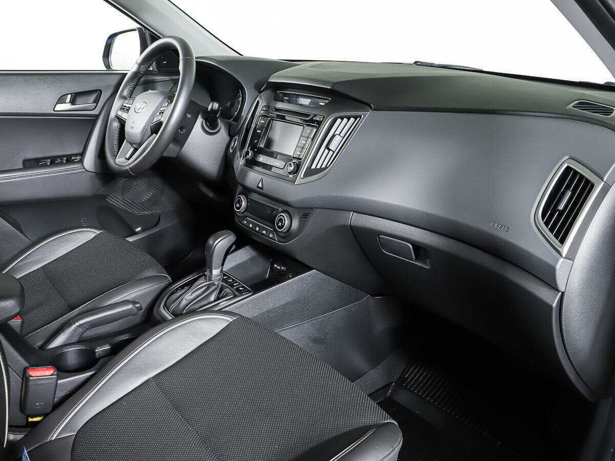 Купить Hyundai Creta, 2017, 4 200 км.. Фото: #7