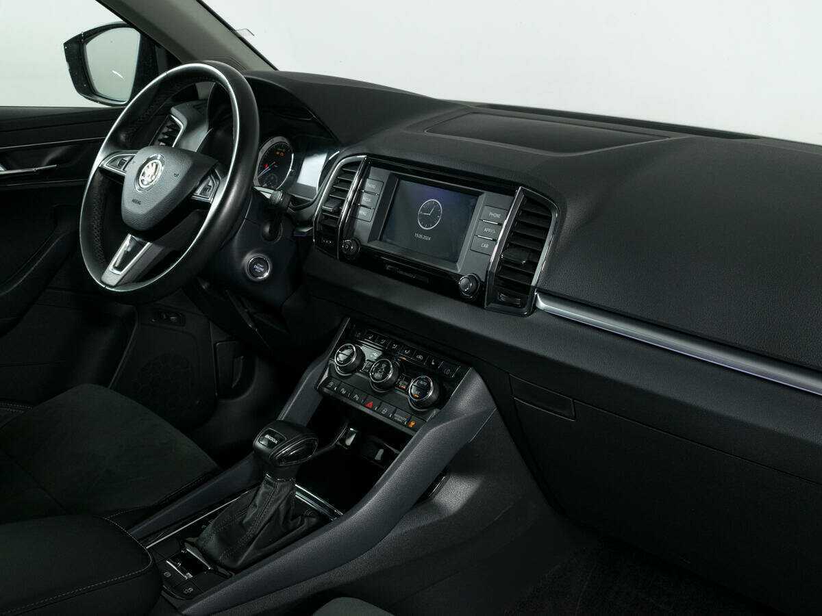 Купить Skoda Karoq, 2020, 77 620 км.. Фото: #9