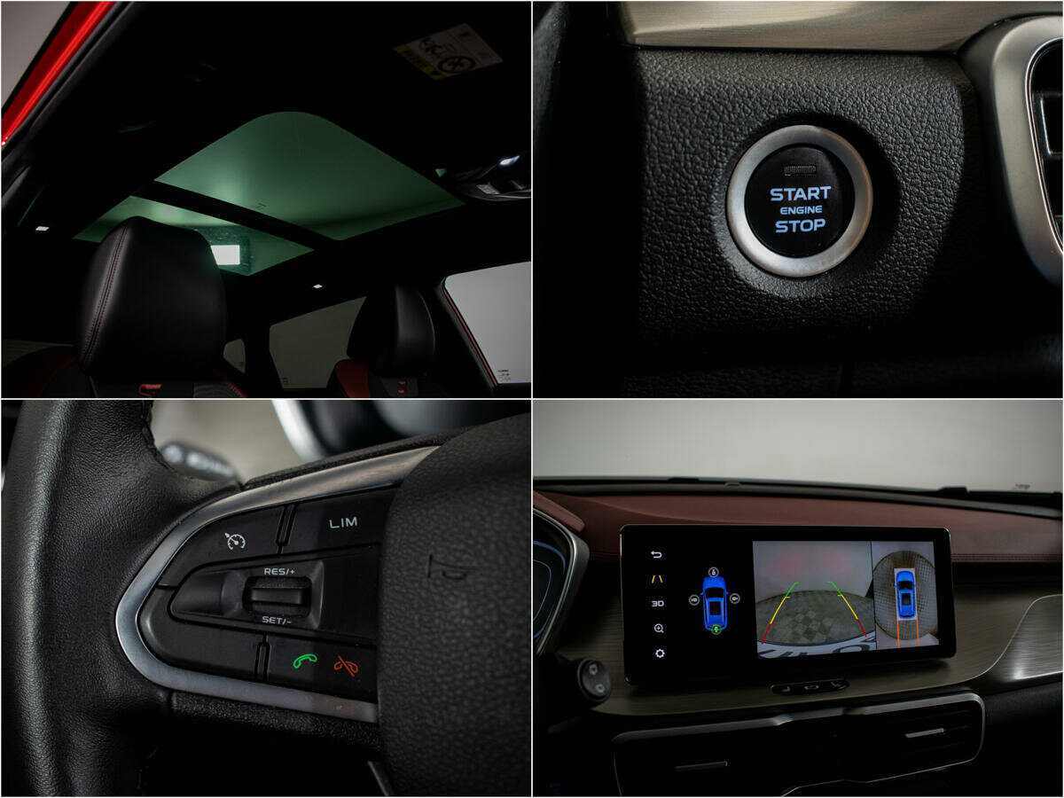 Купить Geely Coolray, 2023, 24 500 км.. Фото: #11