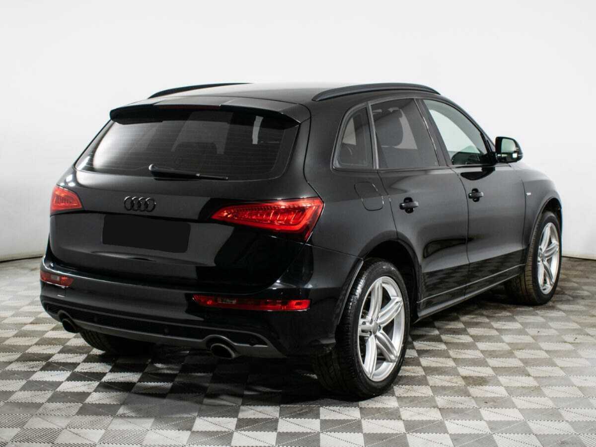 Купить Audi Q5, 2015, 65 252 км.. Фото: #4