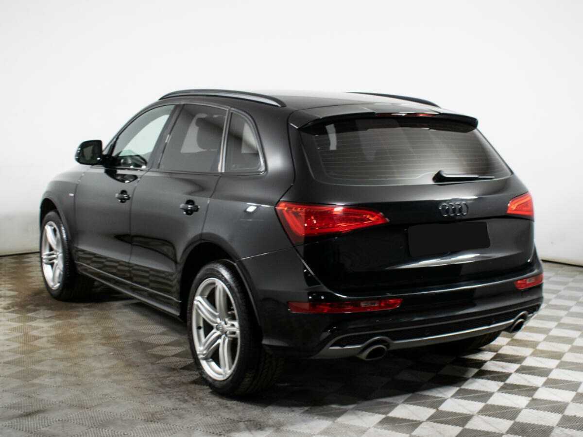 Купить Audi Q5, 2015, 65 252 км.. Фото: #6
