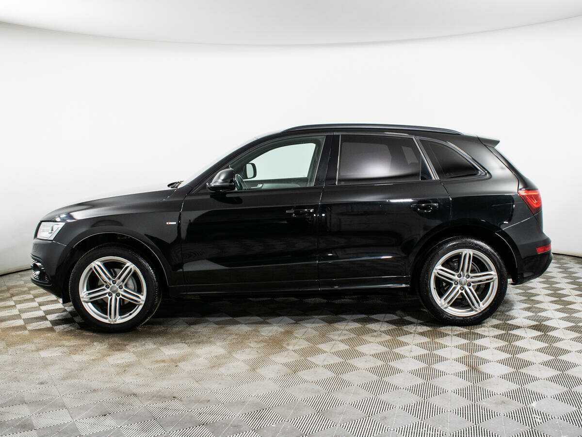 Купить Audi Q5, 2015, 65 252 км.. Фото: #7