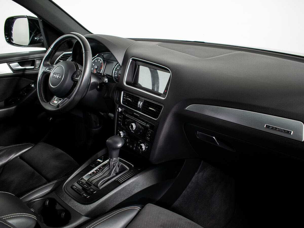 Купить Audi Q5, 2015, 65 252 км.. Фото: #8