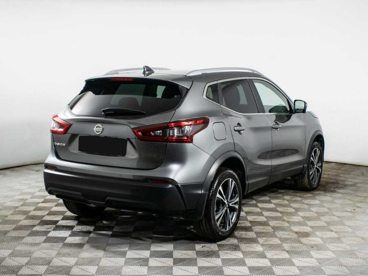 Купить Nissan Qashqai, 2019, 18 378 км.. Фото: #3
