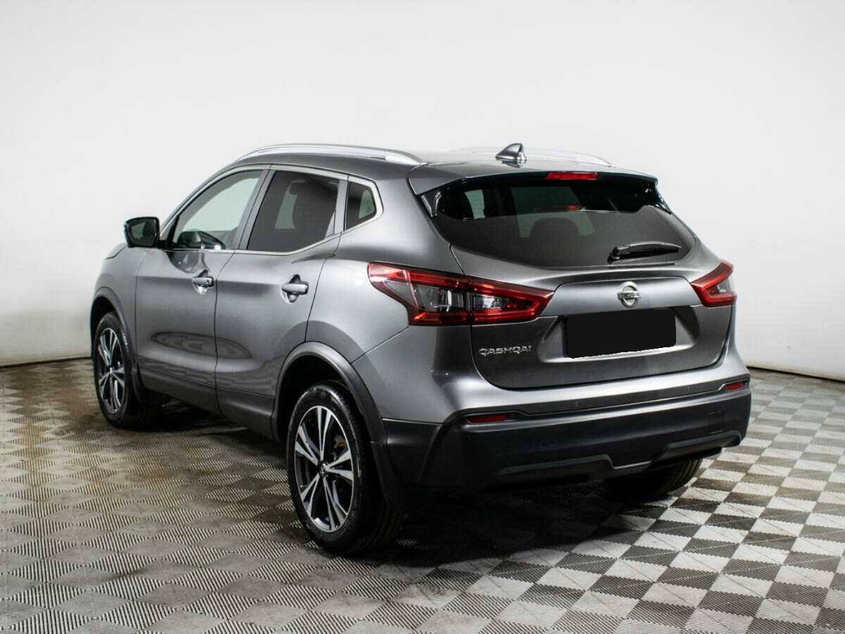 Купить Nissan Qashqai, 2019, 18 378 км.. Фото: #5