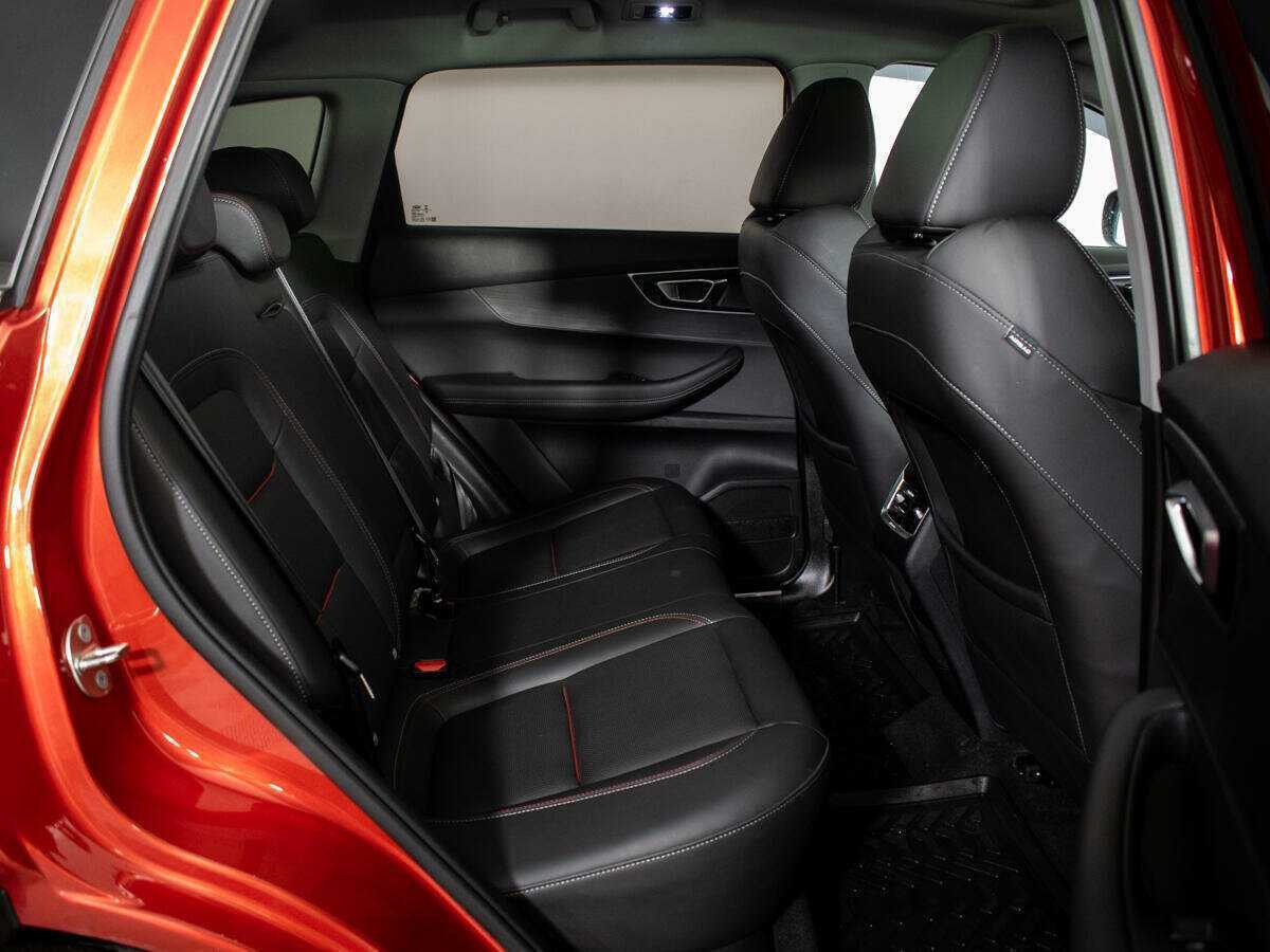 Купить Чери Тигго 7, 2020, 19 857 км.. Фото: #7