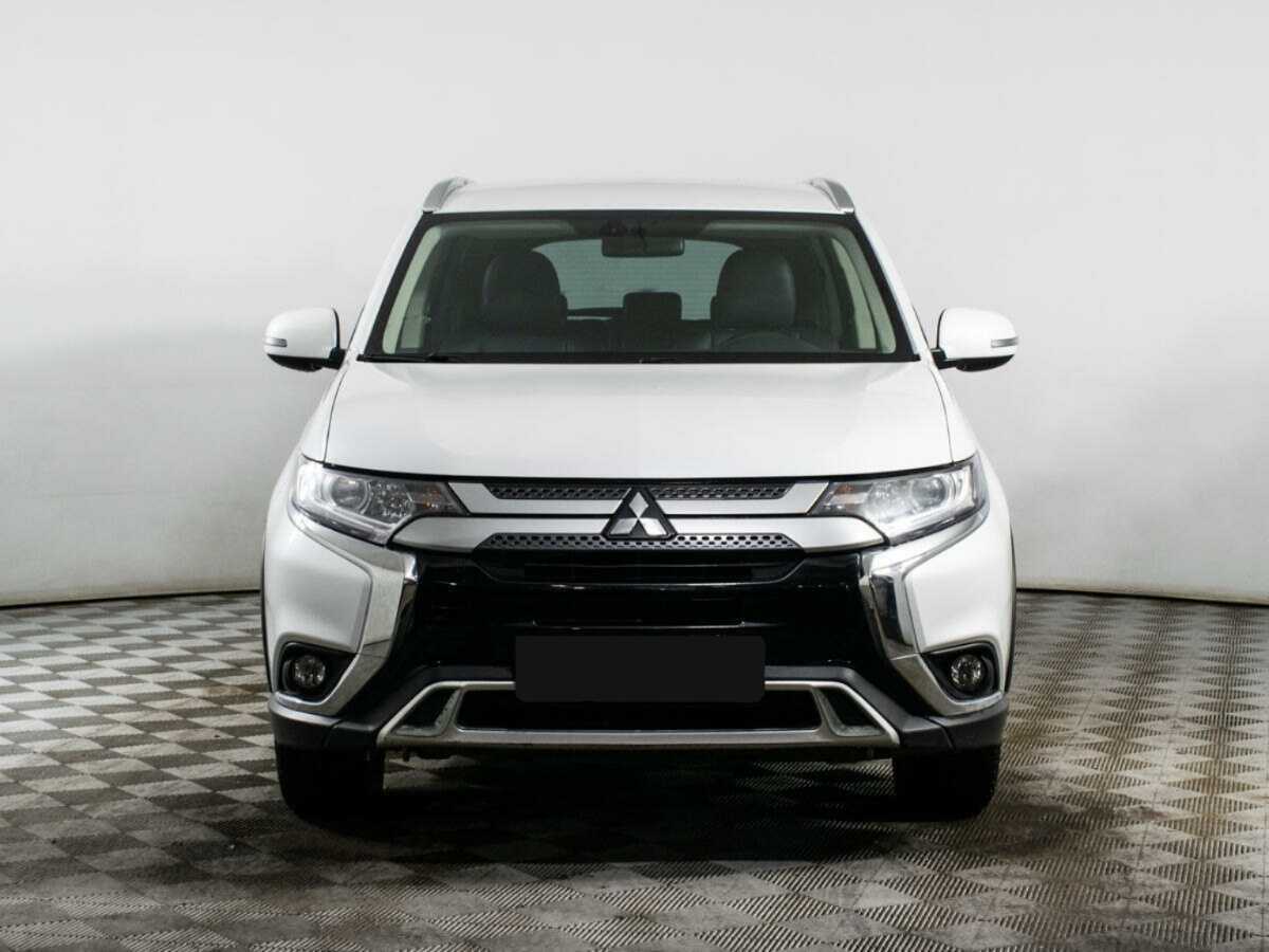 Купить Mitsubishi Outlander, 2020, 97 562 км.. Фото: #1