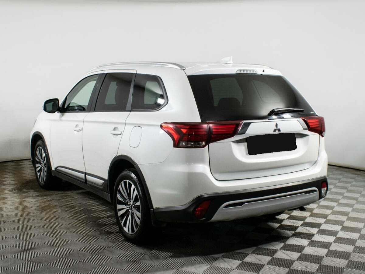 Купить Mitsubishi Outlander, 2020, 97 562 км.. Фото: #6
