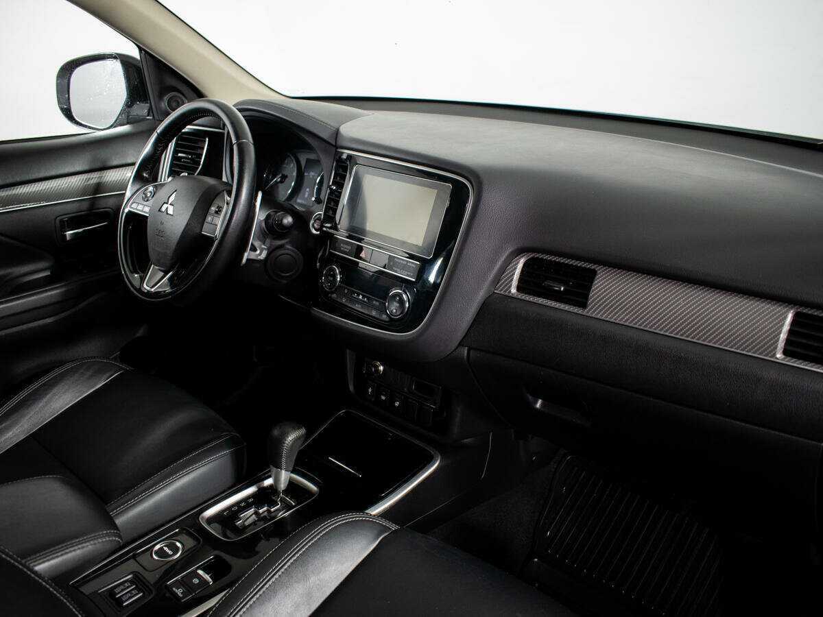 Купить Mitsubishi Outlander, 2020, 97 562 км.. Фото: #8