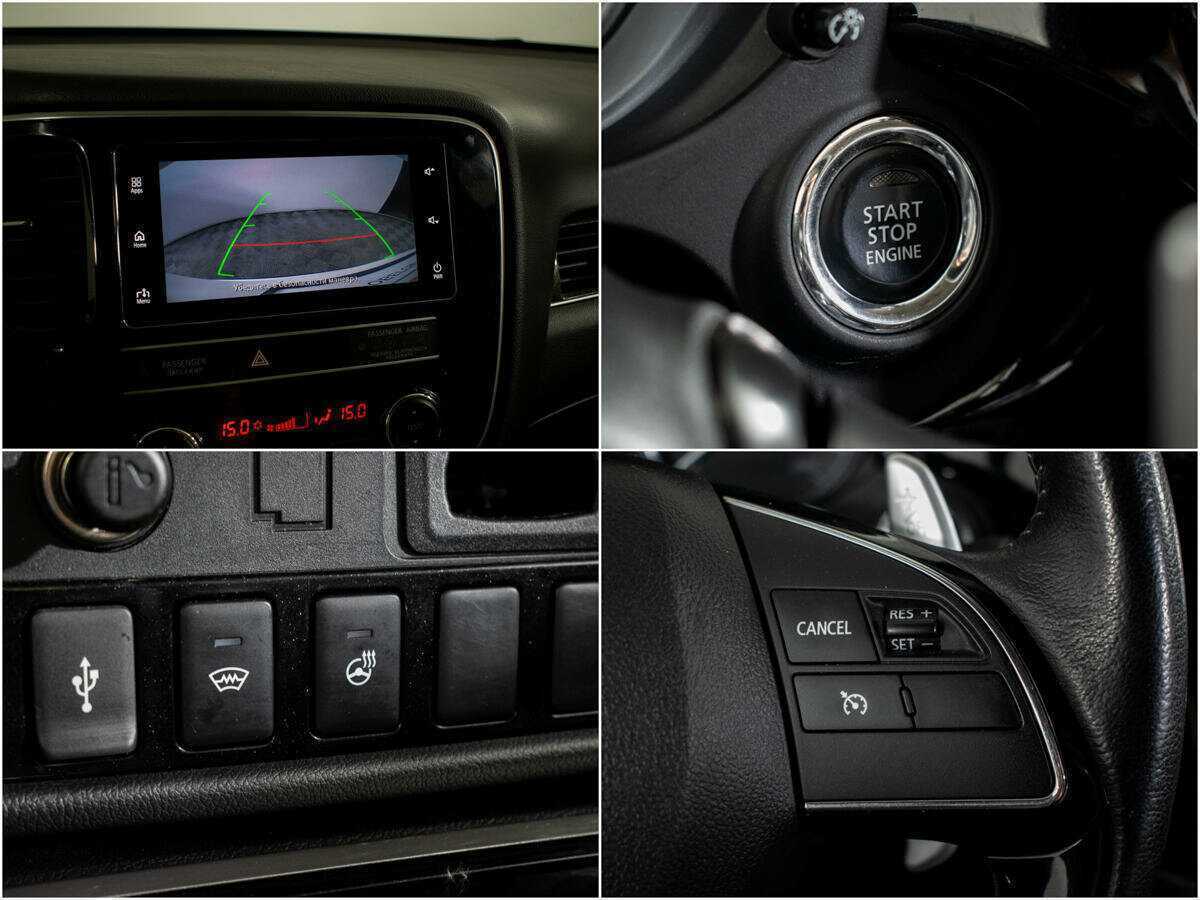 Купить Mitsubishi Outlander, 2020, 97 562 км.. Фото: #13