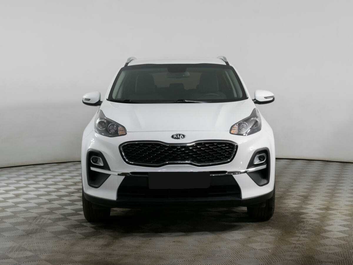 Купить Kia Sportage, 2021, 11 324 км.. Фото: #1