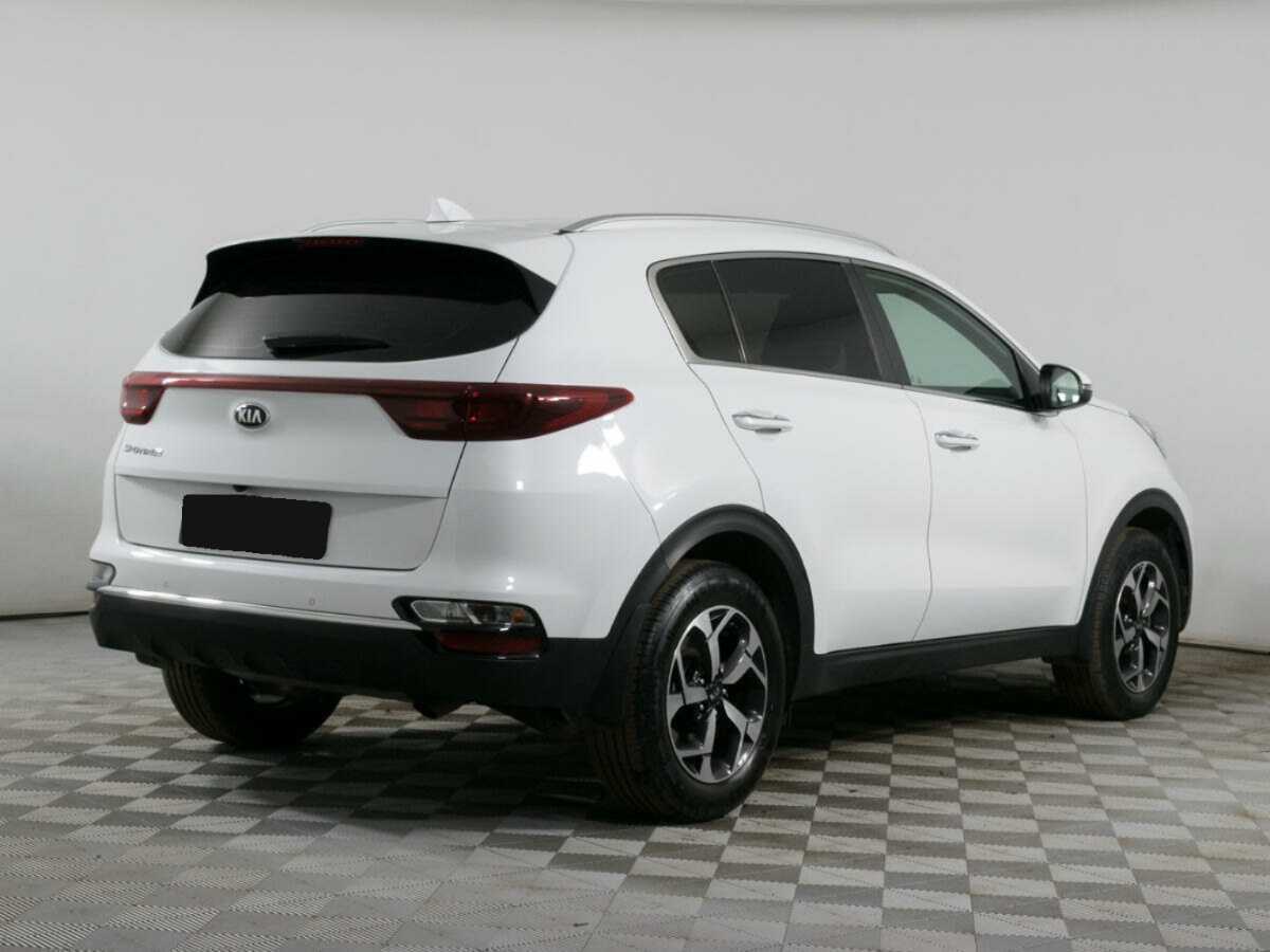 Купить Kia Sportage, 2021, 11 324 км.. Фото: #4