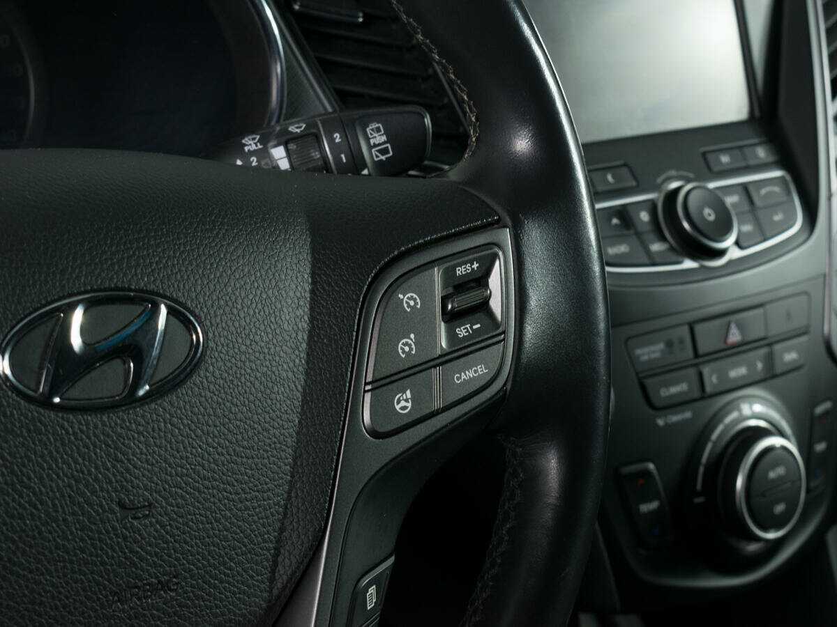 Купить Hyundai Santa Fe, 2014, 159 823 км.. Фото: #14