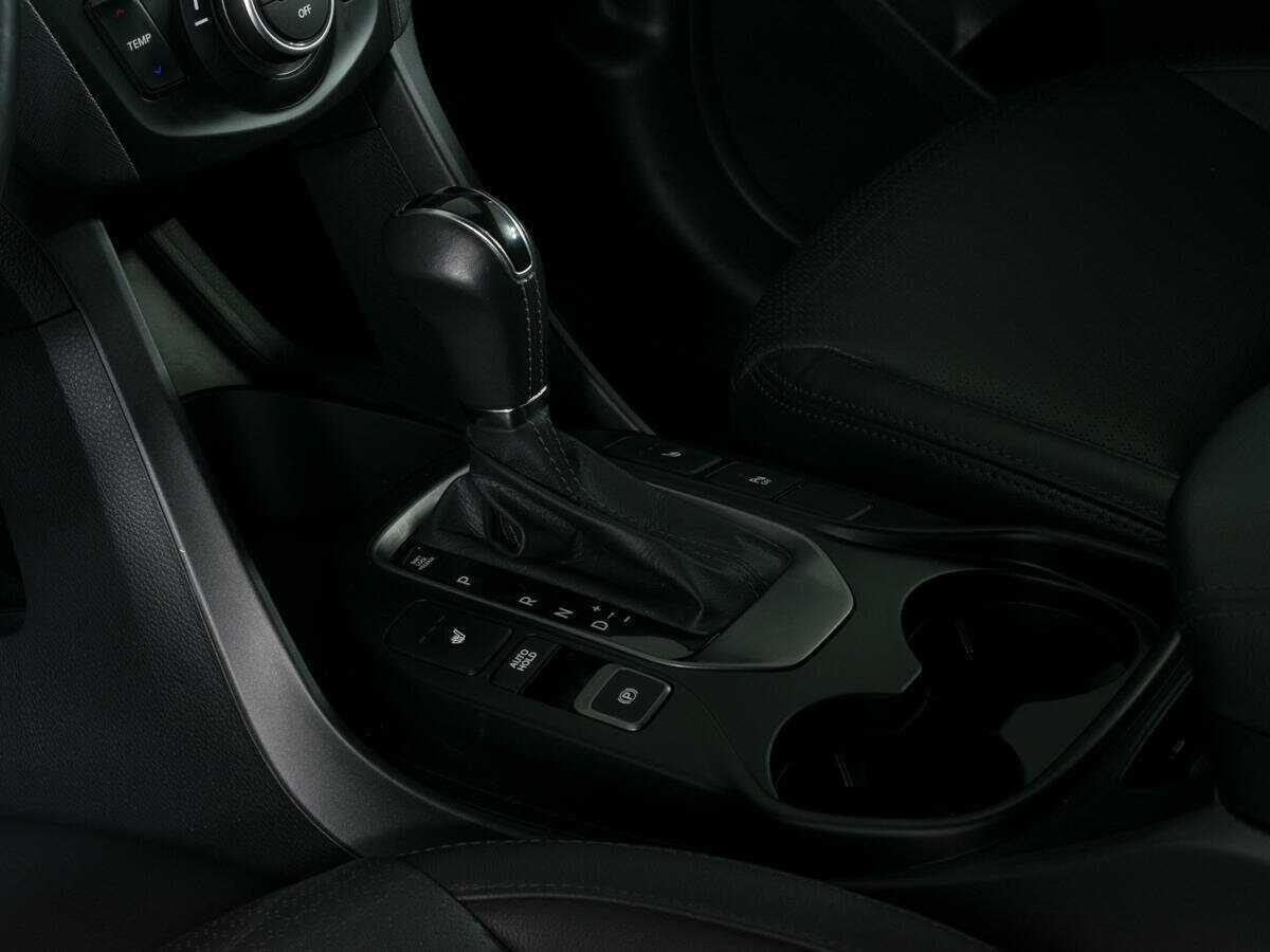 Купить Hyundai Santa Fe, 2014, 159 823 км.. Фото: #15