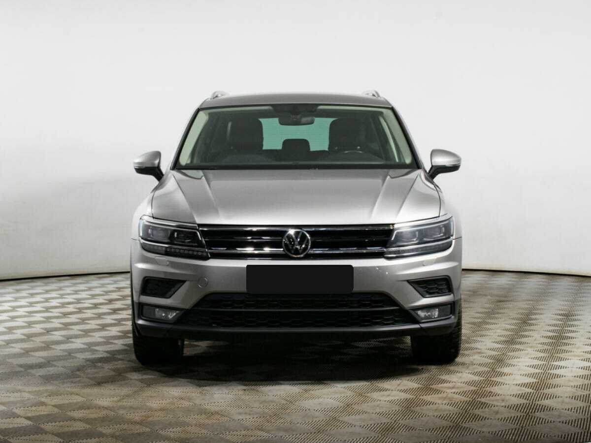 Купить Volkswagen Tiguan, 2018, 107 000 км.. Фото: #1