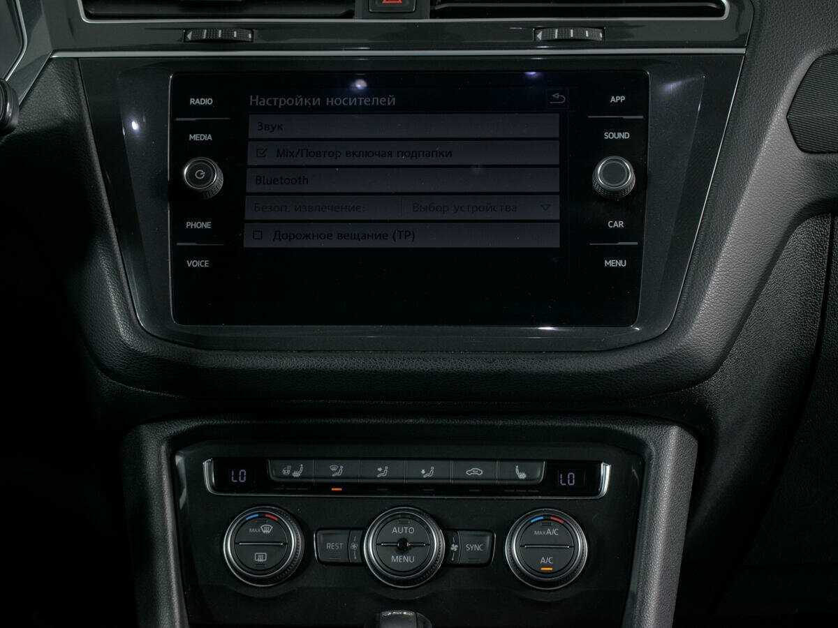 Купить Volkswagen Tiguan, 2018, 107 000 км.. Фото: #12