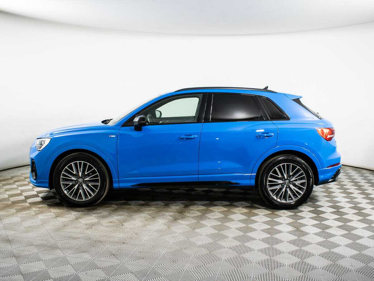 Купить Audi Q3, 2019, 144 050 км.. Фото: #7