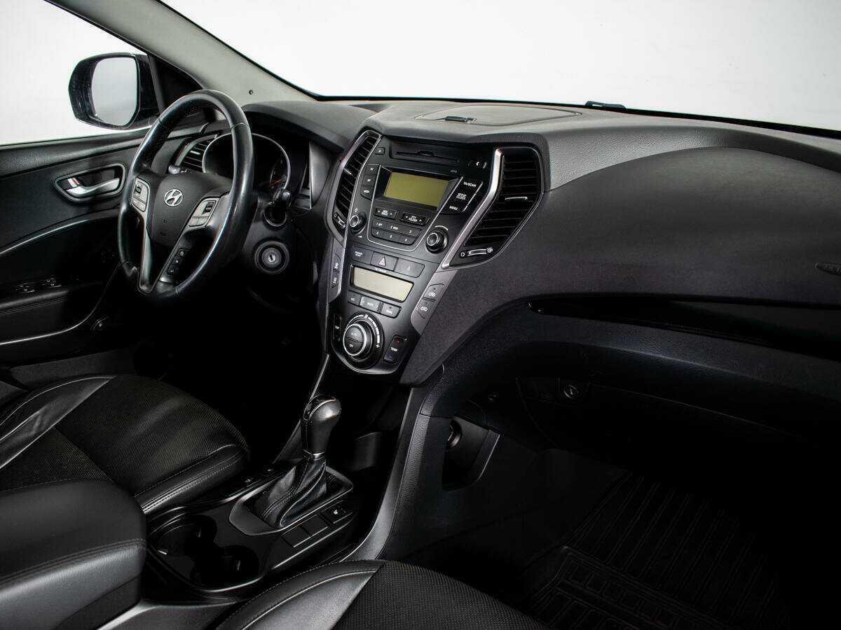 Купить Hyundai Santa Fe, 2015, 150 000 км.. Фото: #8