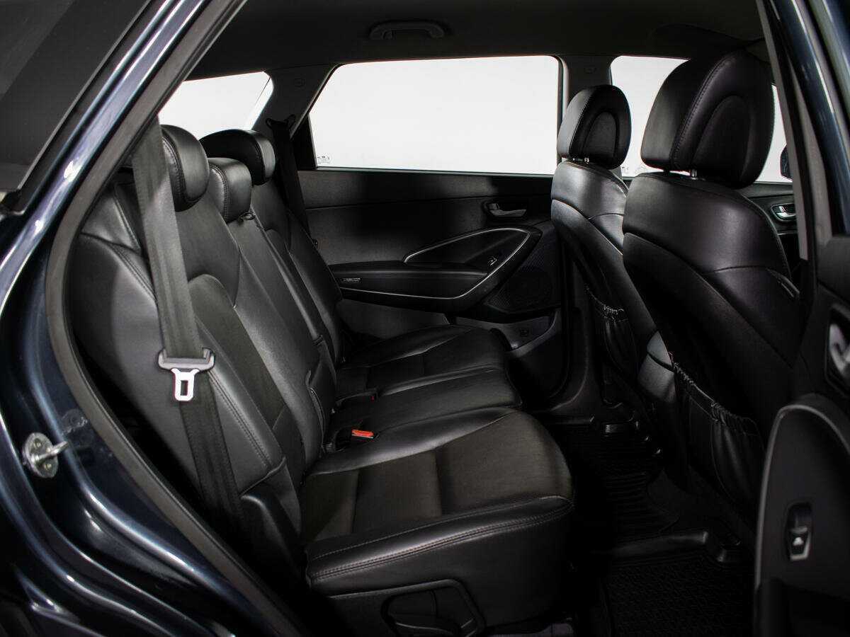 Купить Hyundai Santa Fe, 2015, 150 000 км.. Фото: #9