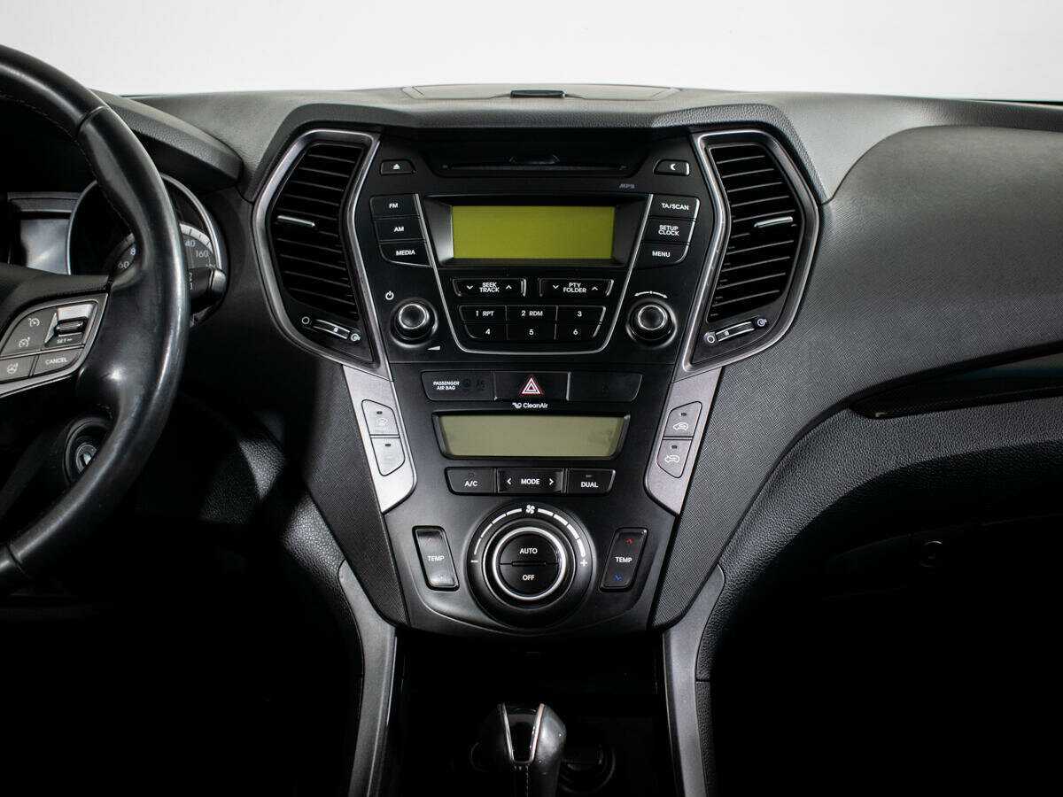 Купить Hyundai Santa Fe, 2015, 150 000 км.. Фото: #11