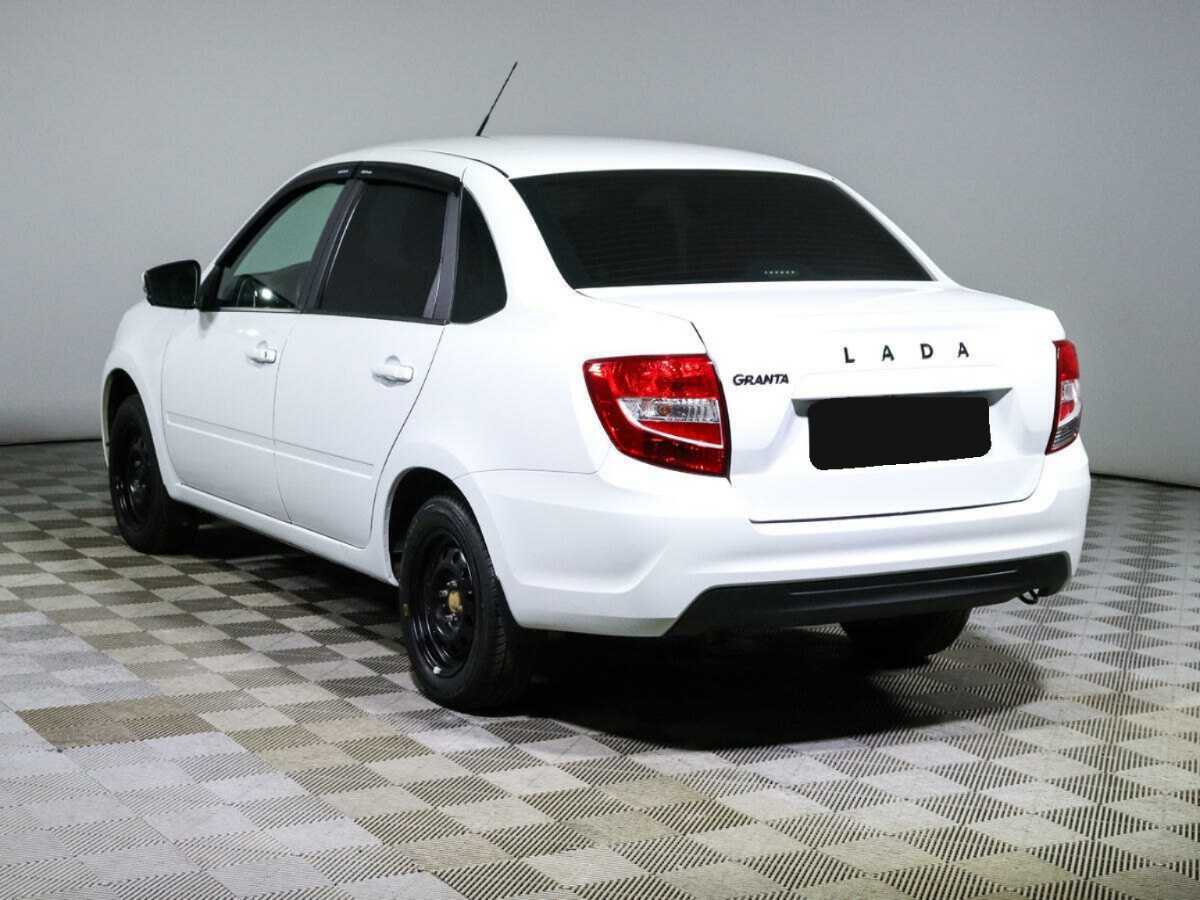 Купить Lada (ВАЗ) Granta, 2023, 19 000 км.. Фото: #5