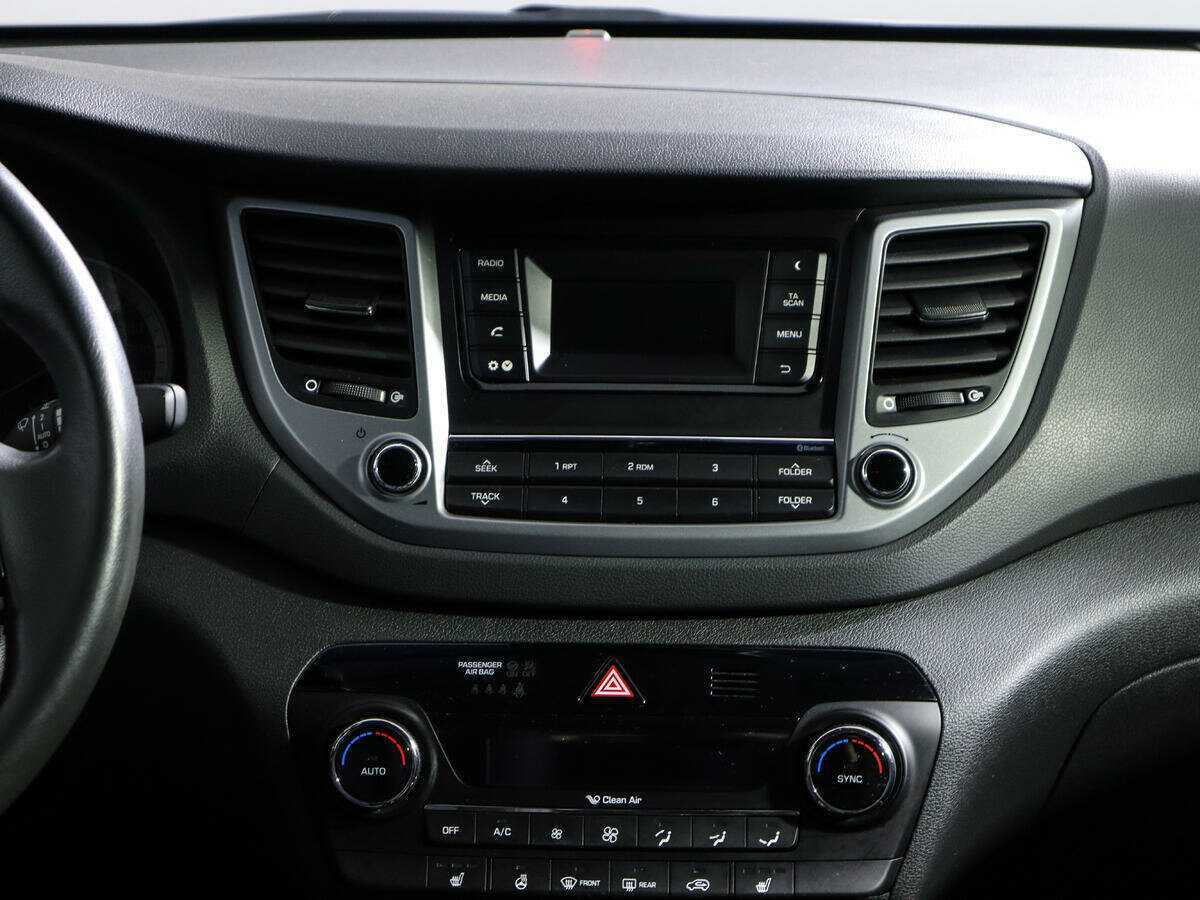 Купить Hyundai Tucson, 2017, 50 606 км.. Фото: #12