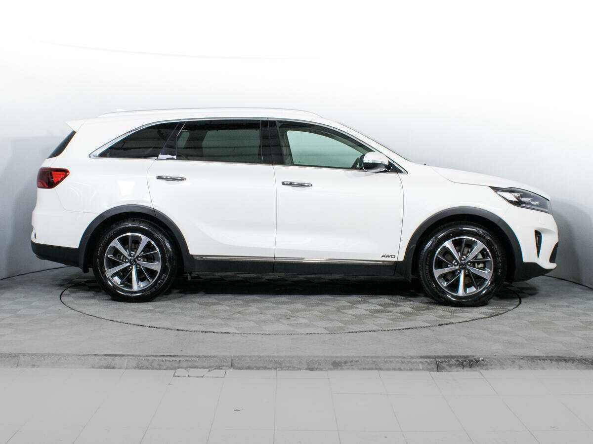 Купить Kia Sorento, 2018, 103 107 км.. Фото: #3