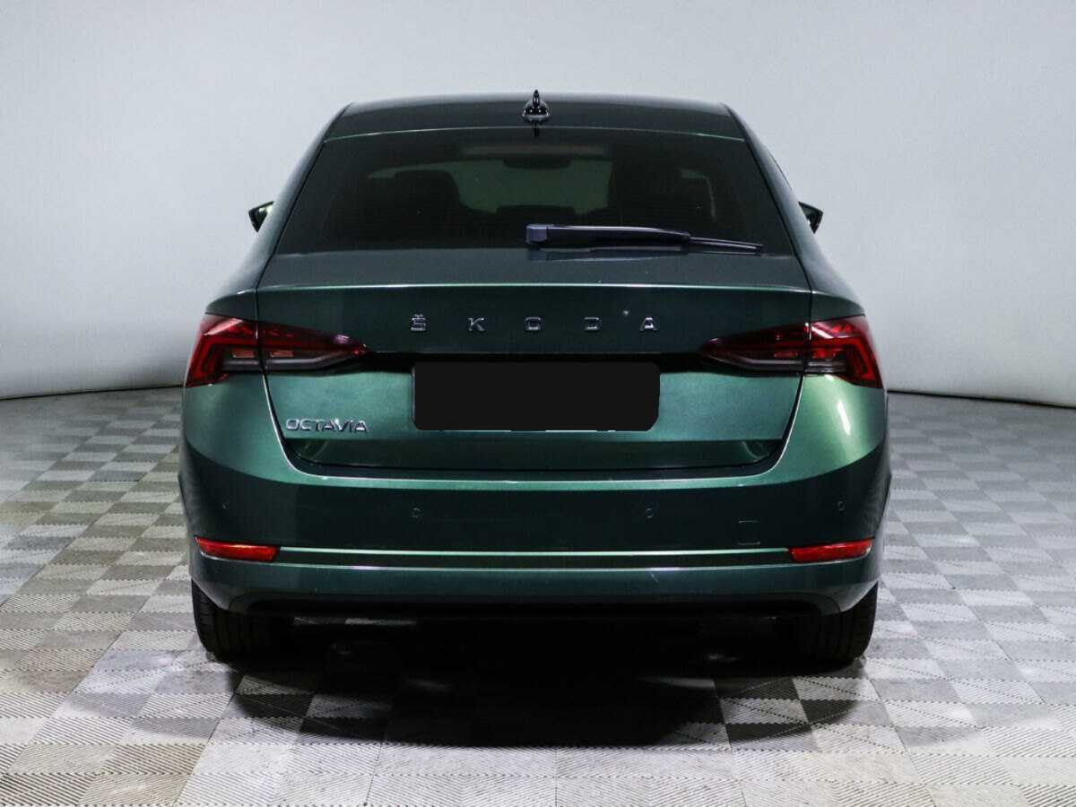 Купить Skoda Octavia, 2021, 129 000 км.. Фото: #4