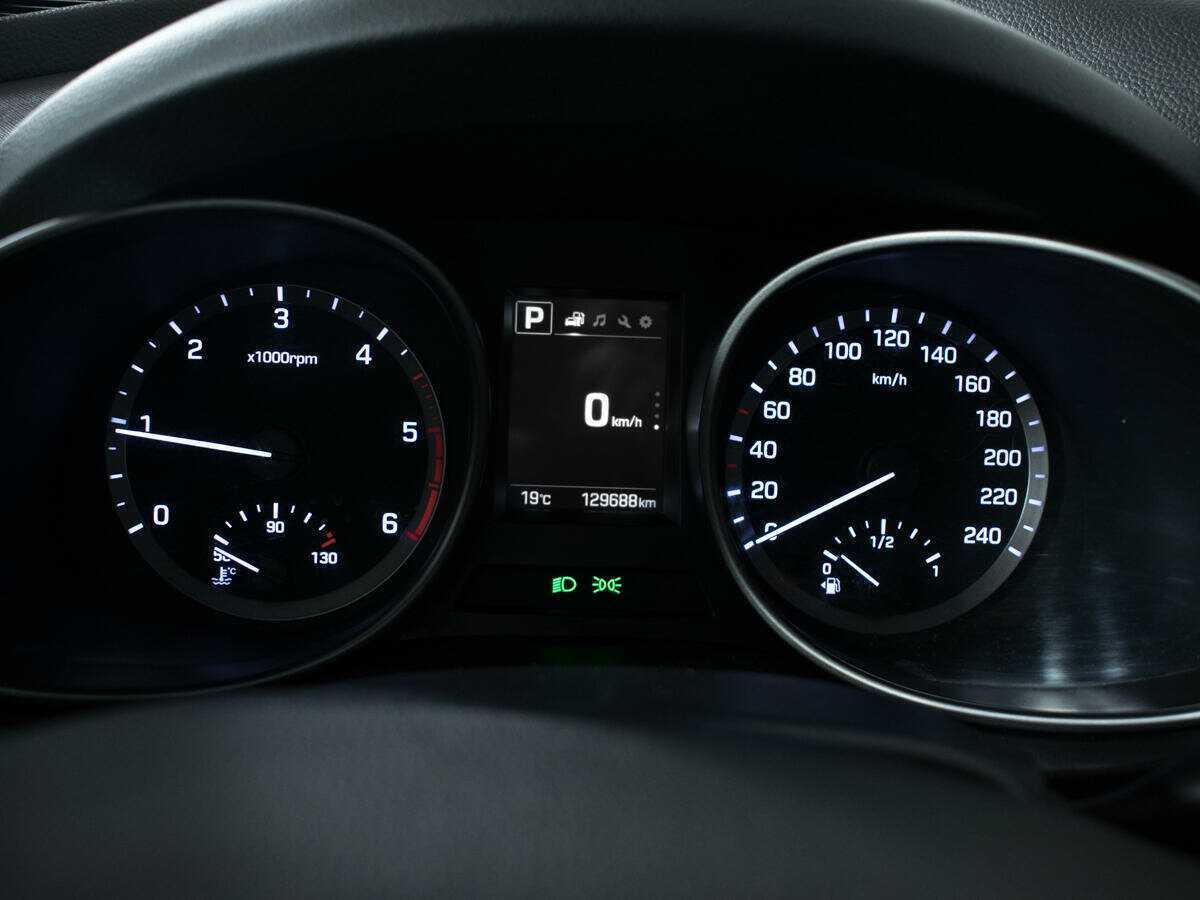 Купить Hyundai Santa Fe, 2017, 129 437 км.. Фото: #10