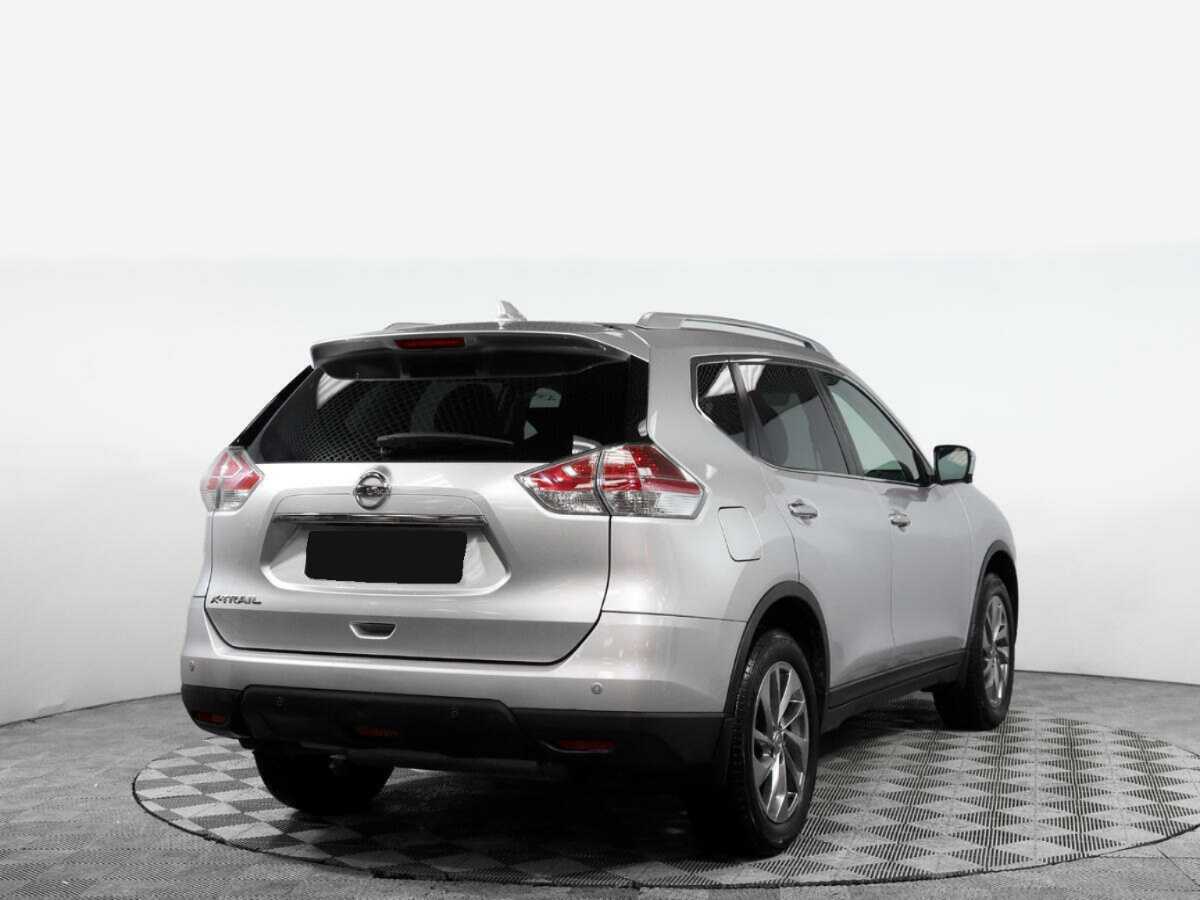Купить Nissan X-Trail, 2018, 36 900 км.. Фото: #3