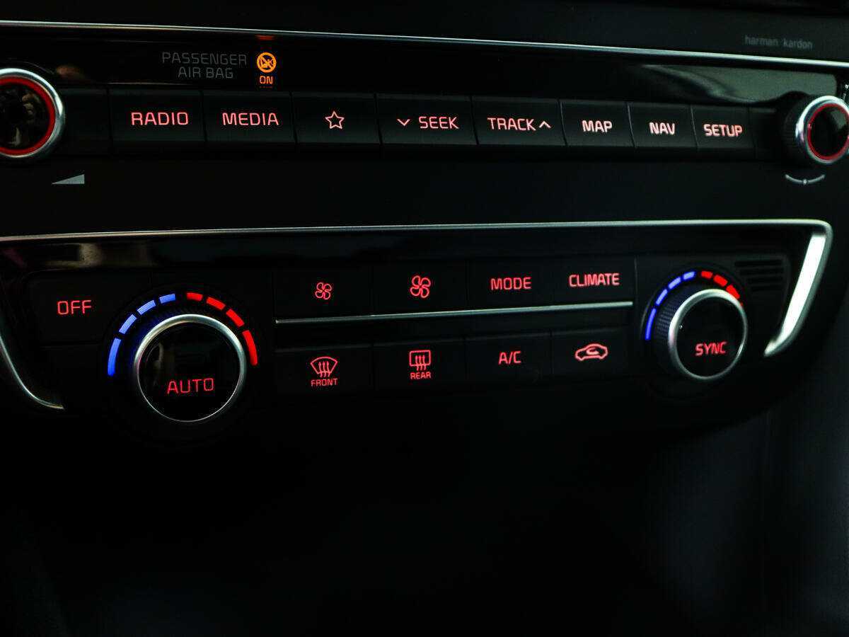 Купить Kia Optima, 2019, 60 000 км.. Фото: #15