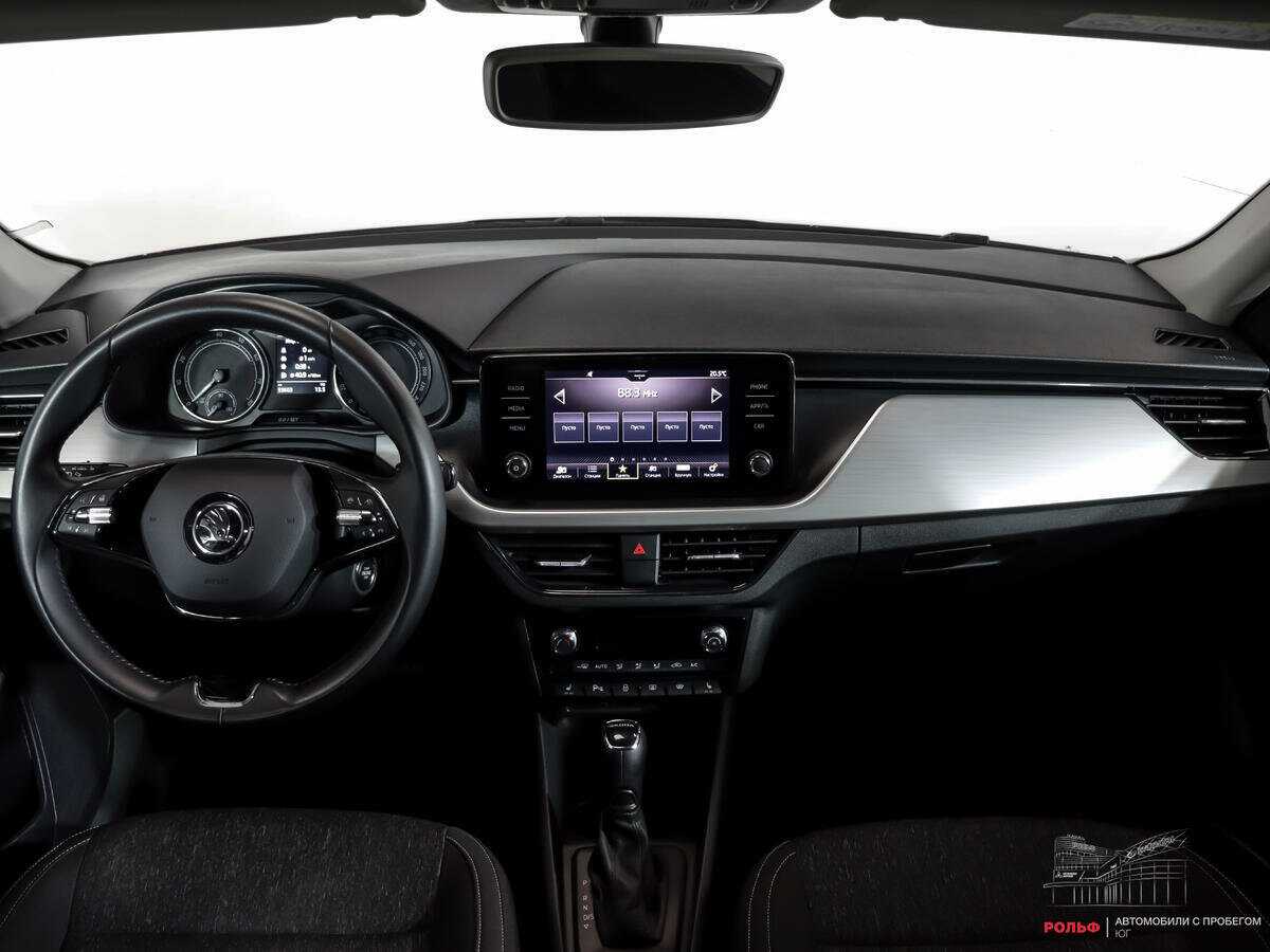 Купить Шкода Рапид, 2020, 56 000 км.. Фото: #11