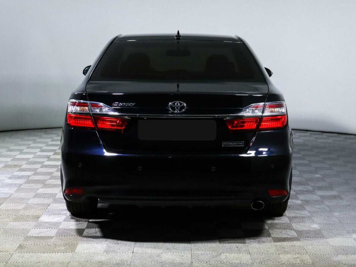 Купить Toyota Camry, 2018, 211 796 км.. Фото: #4