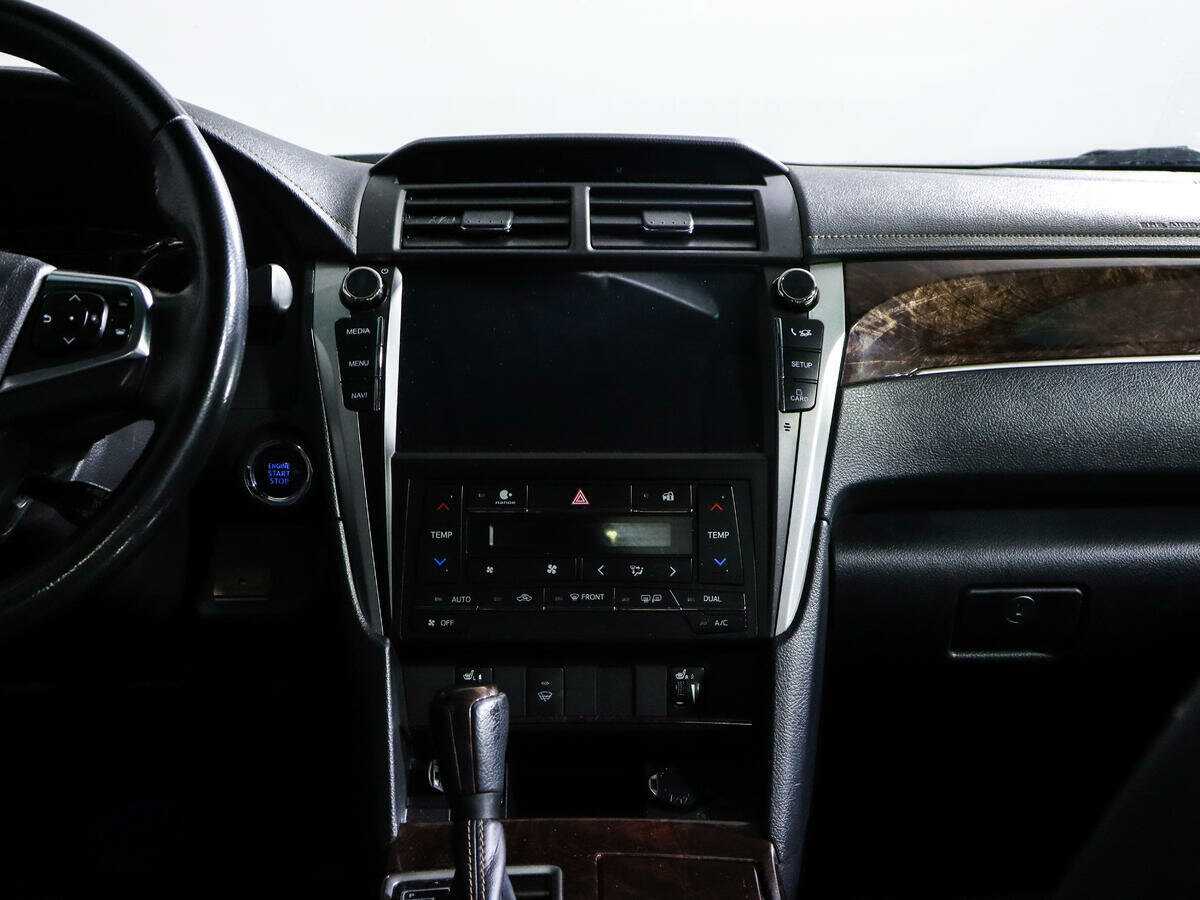 Купить Toyota Camry, 2018, 211 796 км.. Фото: #10