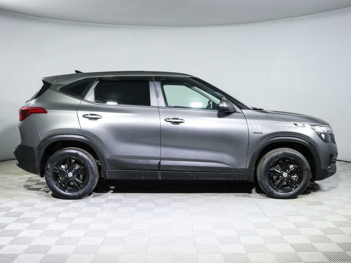 Купить Киа Сельтос, 2020, 33 342 км.. Фото: #3