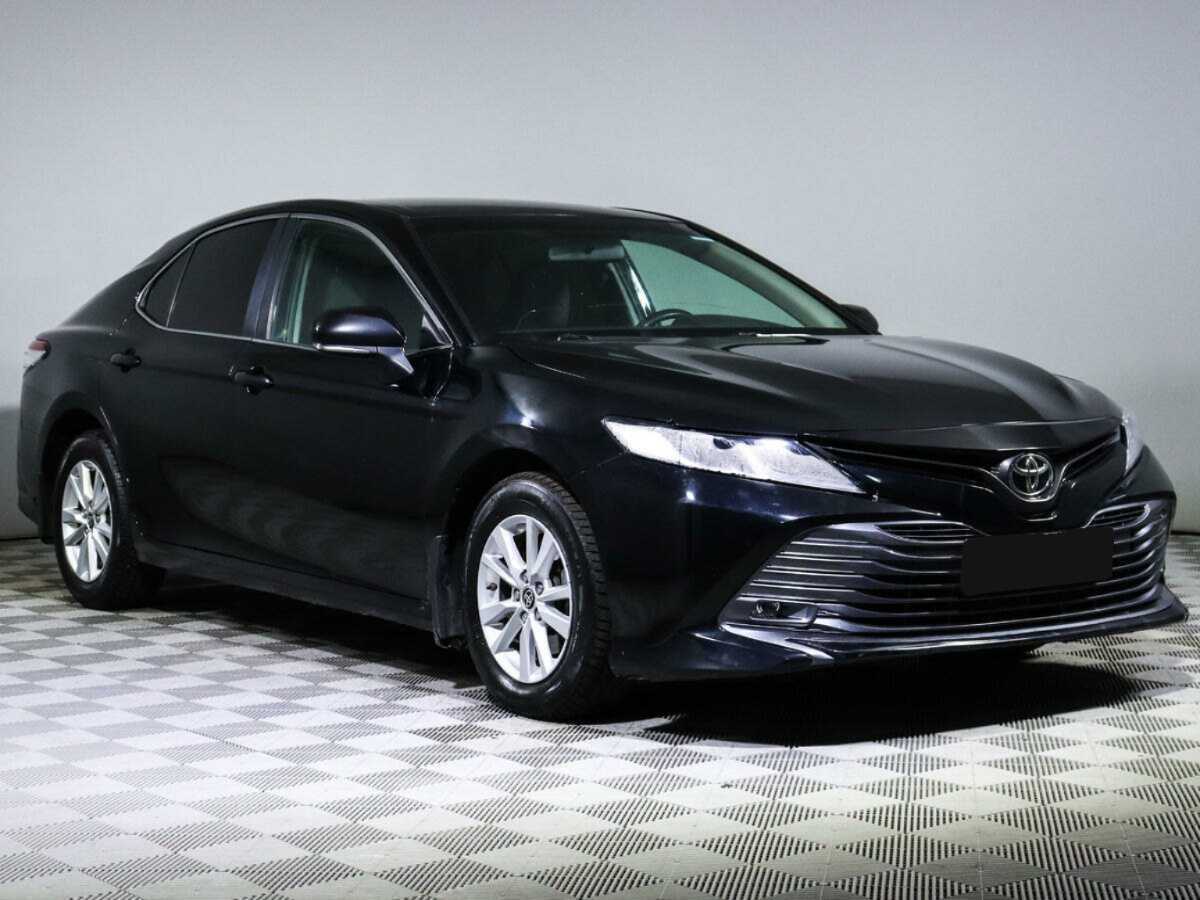Купить Toyota Camry, 2021, 266 590 км.. Фото: #2