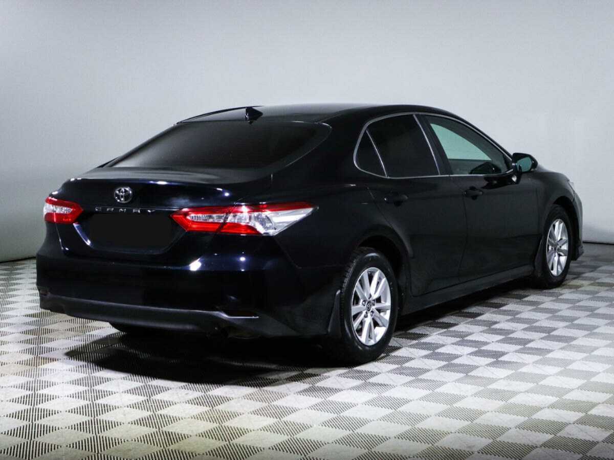 Купить Toyota Camry, 2021, 266 590 км.. Фото: #3
