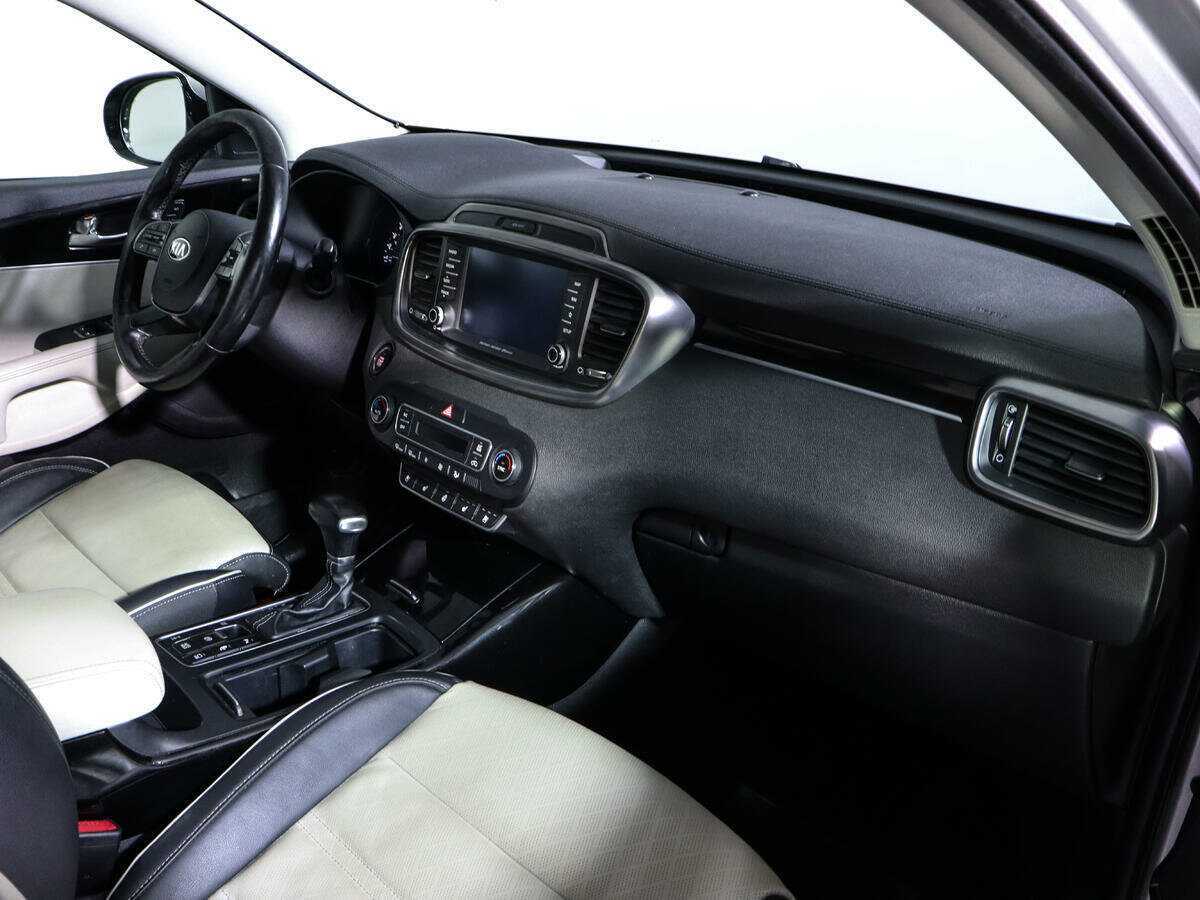 Купить Kia Sorento, 2019, 165 541 км.. Фото: #5