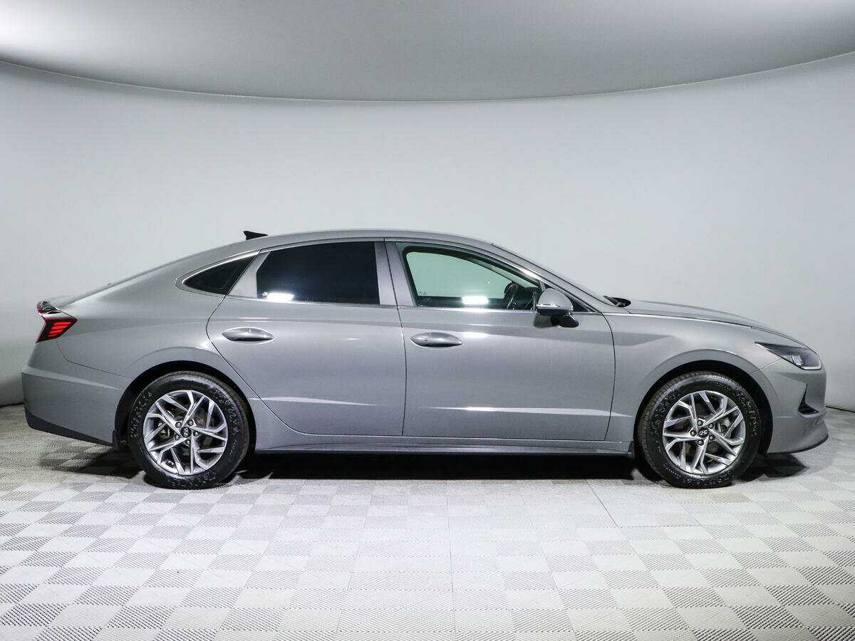 Купить Hyundai Sonata, 2020, 48 352 км.. Фото: #3