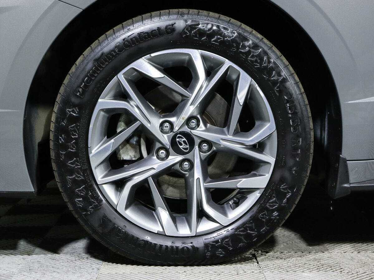 Купить Hyundai Sonata, 2020, 48 352 км.. Фото: #14