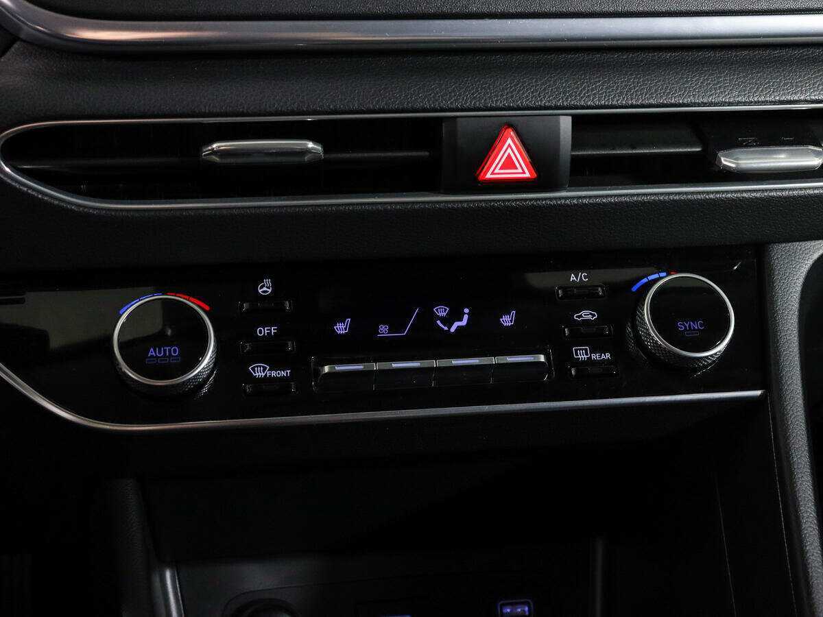 Купить Hyundai Sonata, 2020, 48 352 км.. Фото: #23