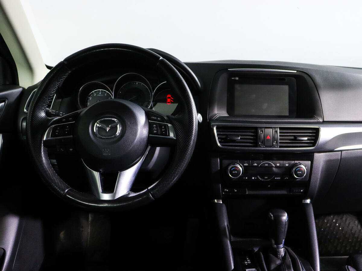 Купить Mazda CX-5, 2016, 94 000 км.. Фото: #11