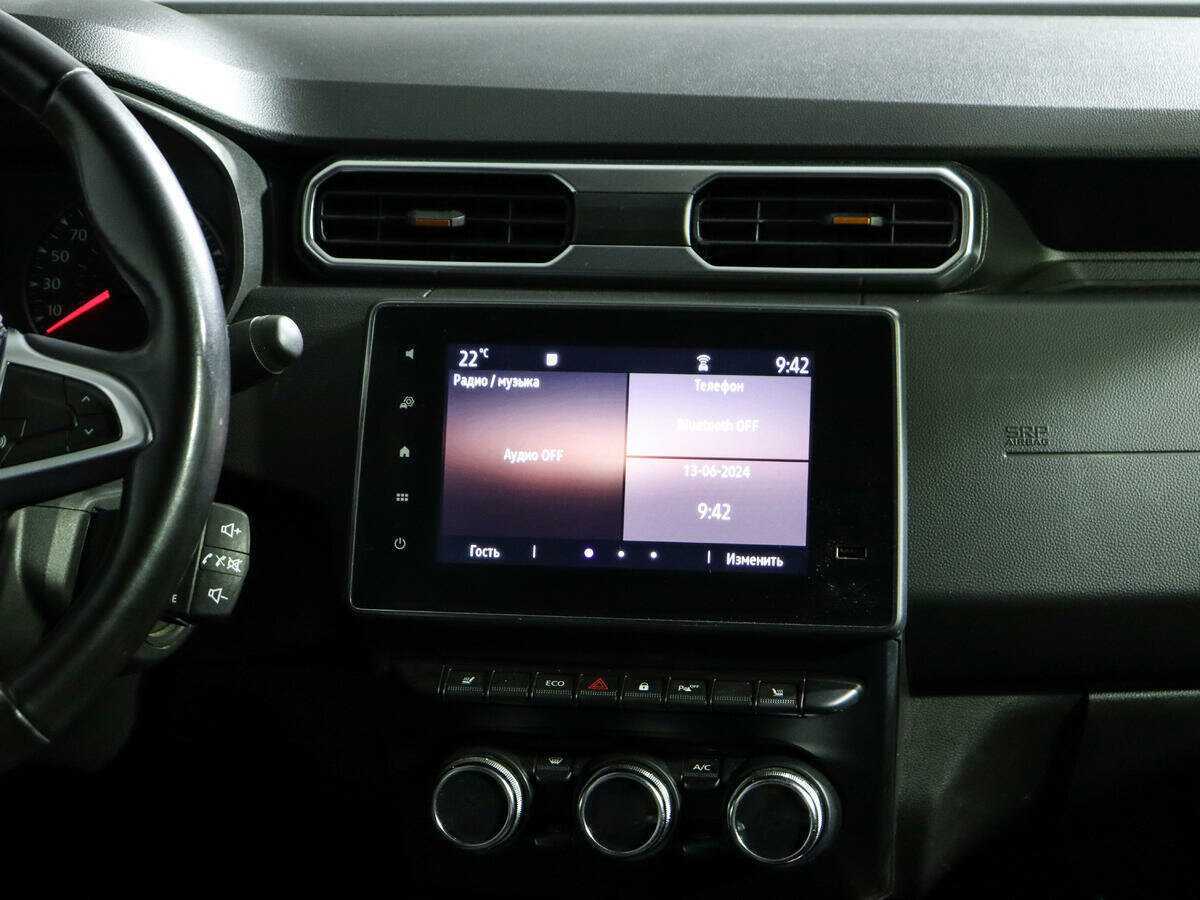 Купить Рено Дастер, 2021, 55 732 км.. Фото: #10