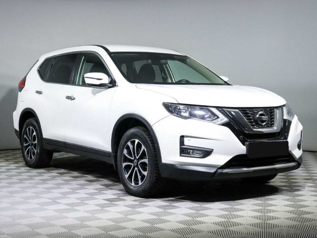 Купить Nissan X-Trail, 2020, 126 846 км.. Фото: #1