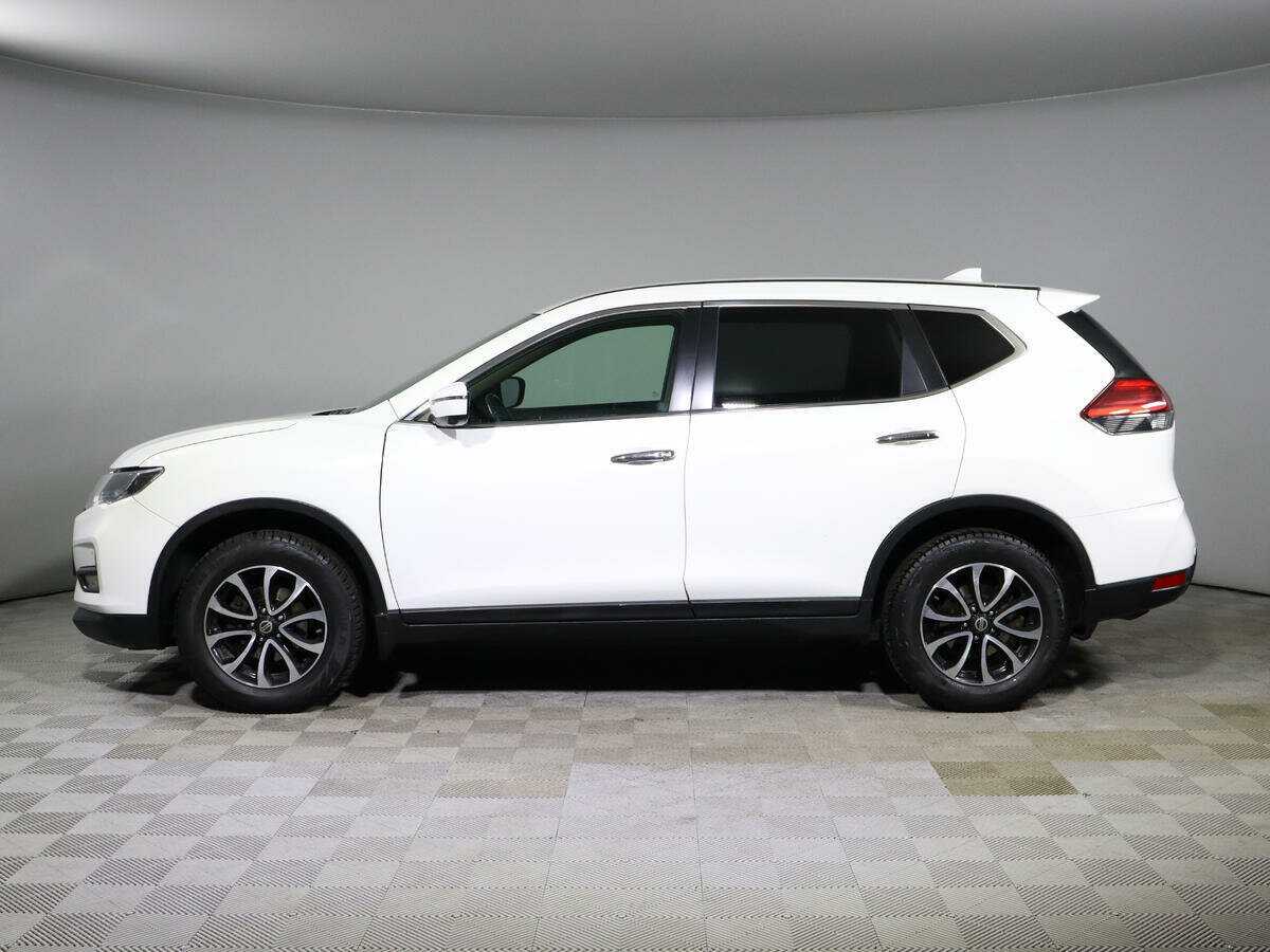 Купить Nissan X-Trail, 2020, 126 846 км.. Фото: #6